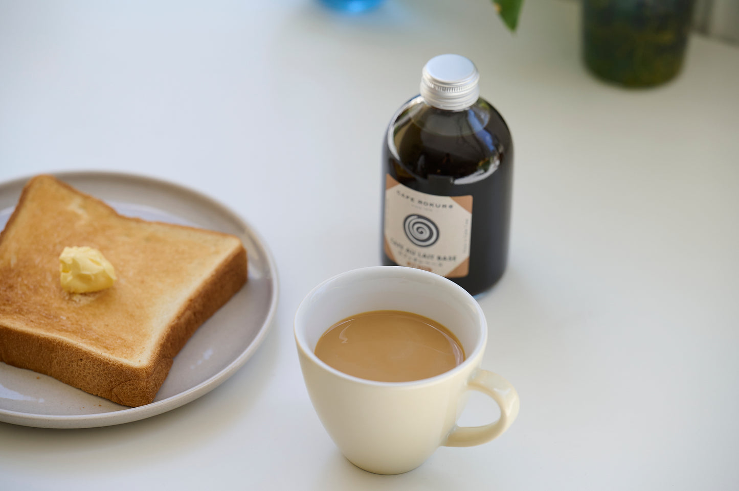 【ギフトBOX】カフェオレベース3本セット