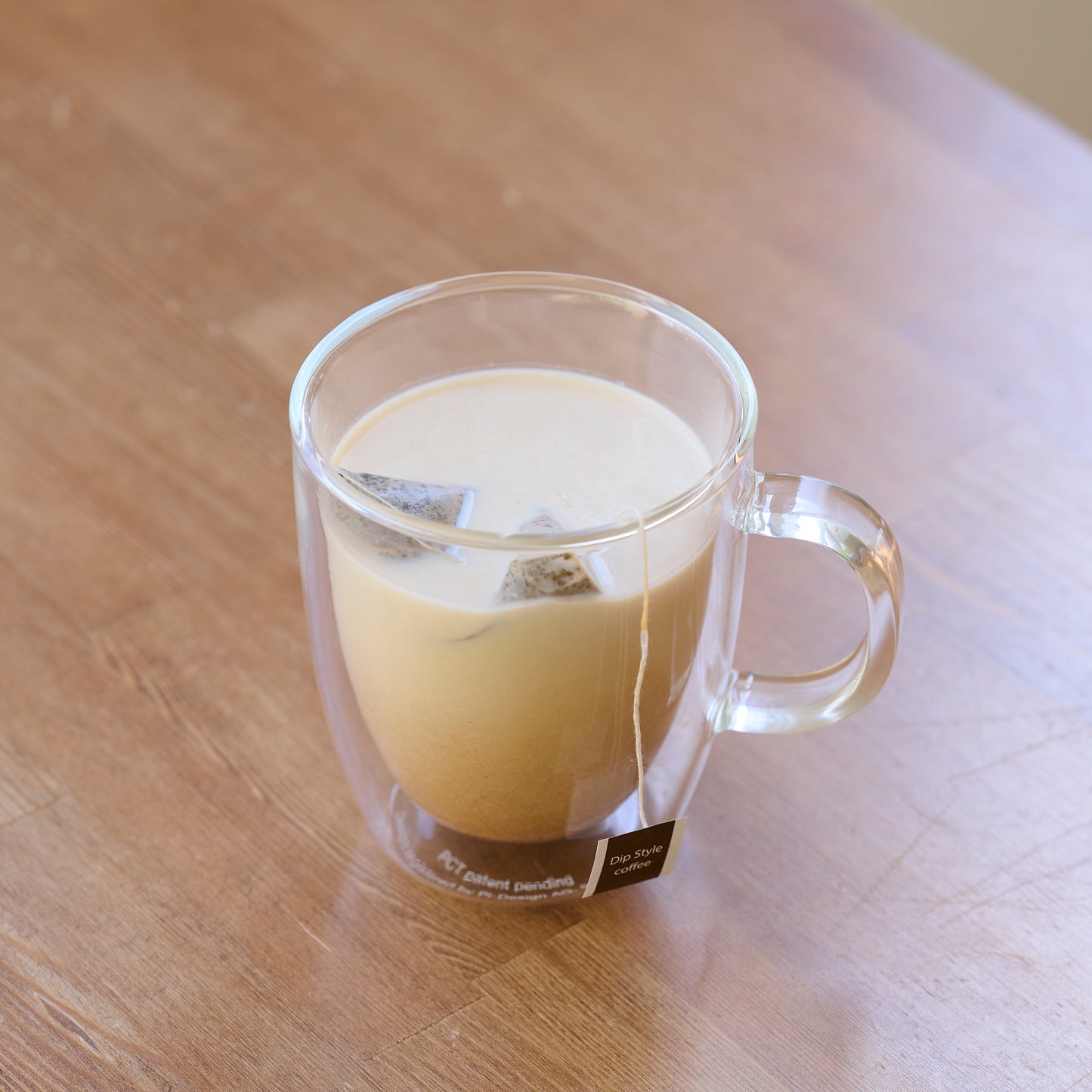 ディップスタイルコーヒー 深煎りインドネシア12g