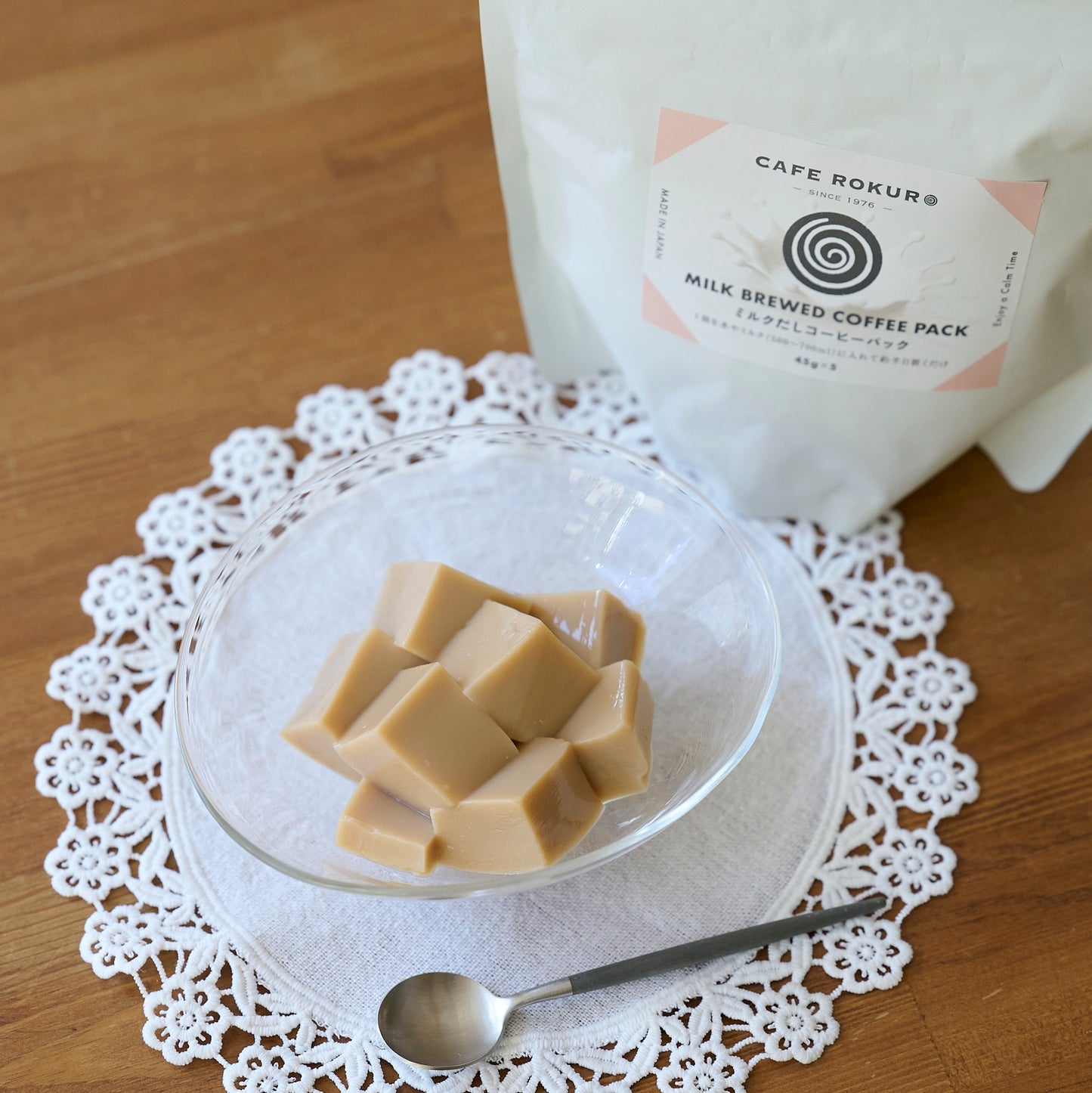 ミルク出しコーヒーパック 40g×5パック